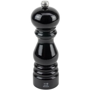 Peugeot Paris Peberkværn 18 cm, Sort Lak