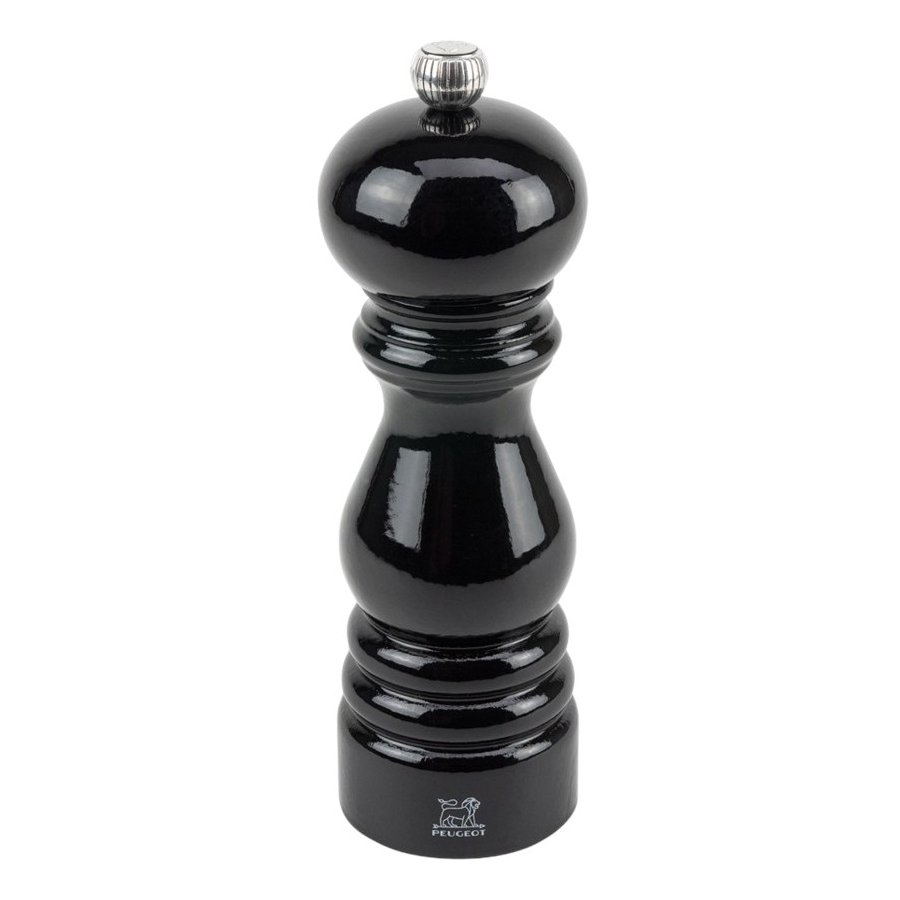 Peugeot Paris Peberkvrn 18 cm, Sort Lak