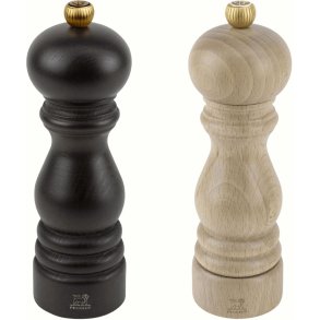 Peugeot Paris u'Select Kv�rns�t H18 cm, Natur/Chokolade