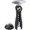 Peugeot Tire Bouchon Proptrkker m. Folieskrer 19 cm, Sort