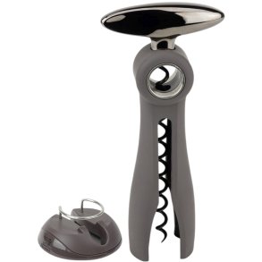 Peugeot Tire Bouchon Proptr�kker m. Foliesk�rer 19 cm, Gr�