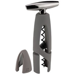 Peugeot Tire Bouchon Proptr�kker m. Foliesk�rer 17 cm, Gr�