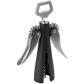 Peugeot Tire Bouchon Souverain To-grebs Proptr�kker 20 cm, Sort