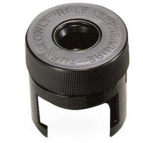 Peugeot Epivac Duo Champagneprop, Sort