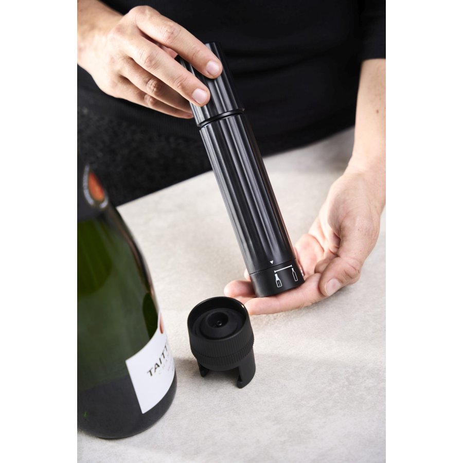 Peugeot Preserve Champagneprop, Sort