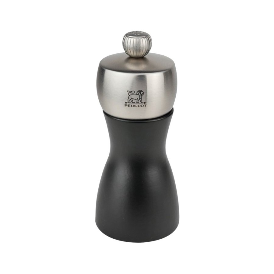 Peugeot Fidji Peberkvrn 12 cm, Sort