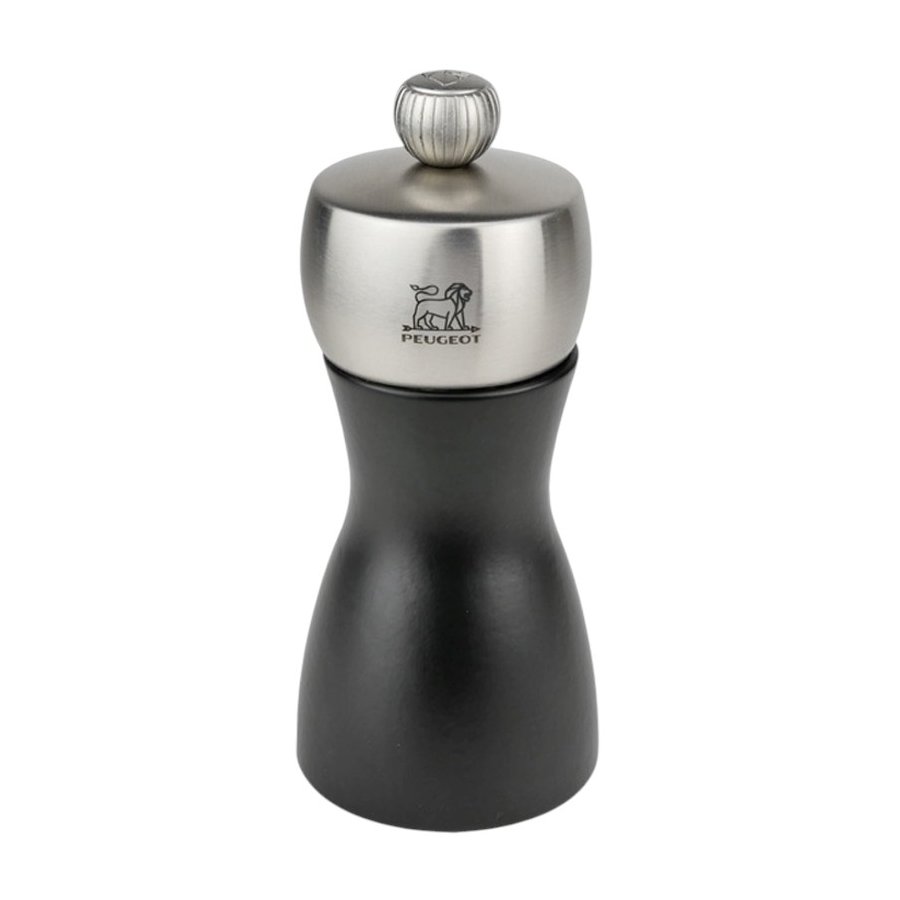 Peugeot Fidji Saltkvrn 12 cm, Sort