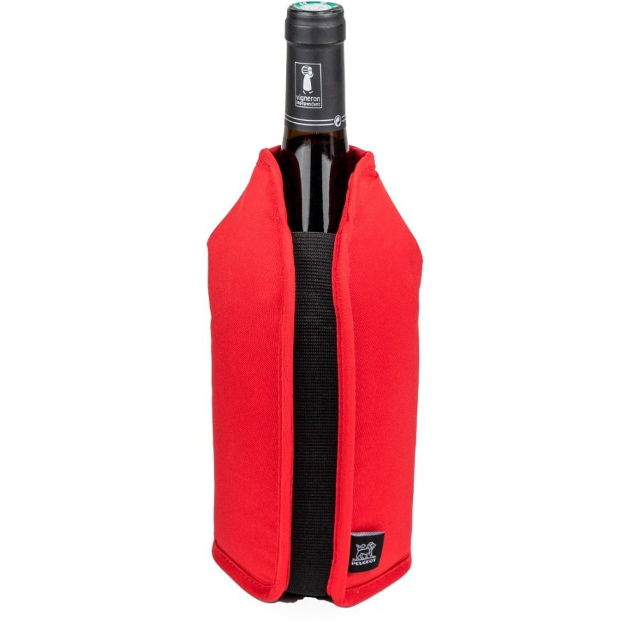 Peugeot Frizz Flaskekler 23 cm, Rd