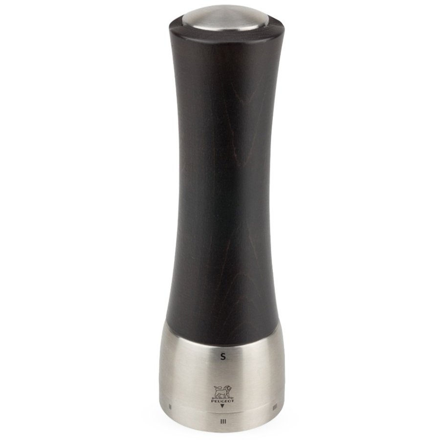 Peugeot Madras u'Select Salzmhle 21 cm, Schokolade