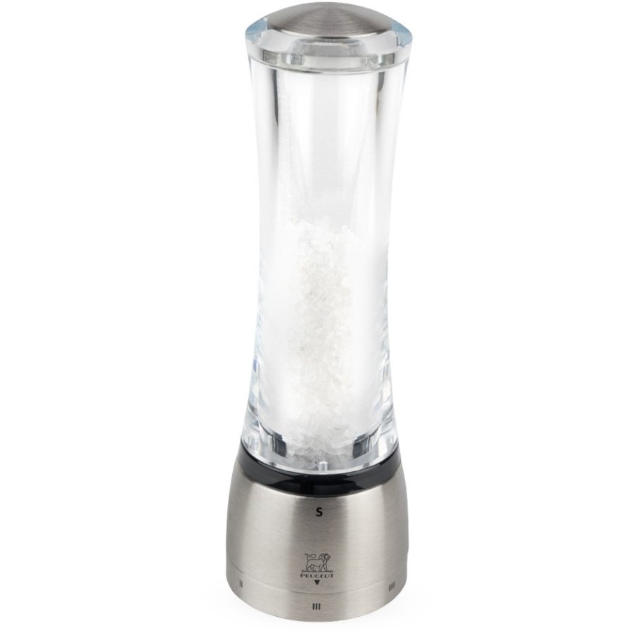 Peugeot Daman u'Select Salzmhle 21 cm, Edelstahl
