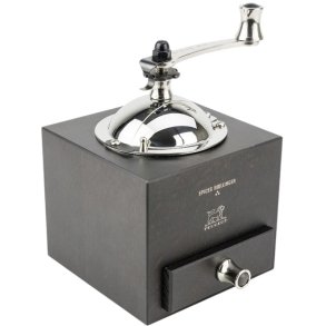 Peugeot Roellinger Peberkvrn m. Hndtag 13 cm, Chokolade