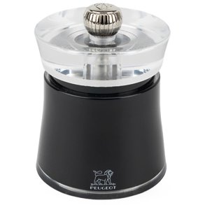 Peugeot Bali Peberkvrn 8 cm, Sort