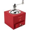 Peugeot Roellinger Pfeffermhle mit Griff 13 cm, ChiliRot