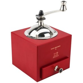 Peugeot Roellinger Peberkvrn m. Hndtag 13 cm, Chili Red
