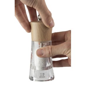 Peugeot Oleron Saltkværn 14 cm, Natur