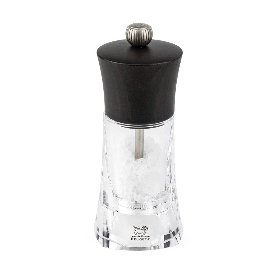 Peugeot Oleron Saltkvrn 14 cm, Chokolade