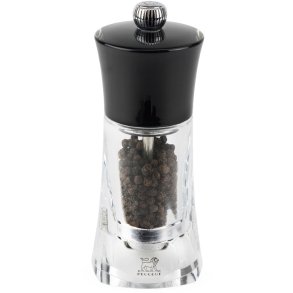 Peugeot Molene Peberkvrn 14 cm, Sort