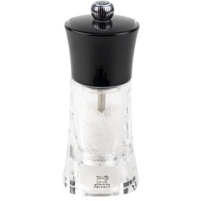 Peugeot Molene Saltkvrn 14 cm, Sort