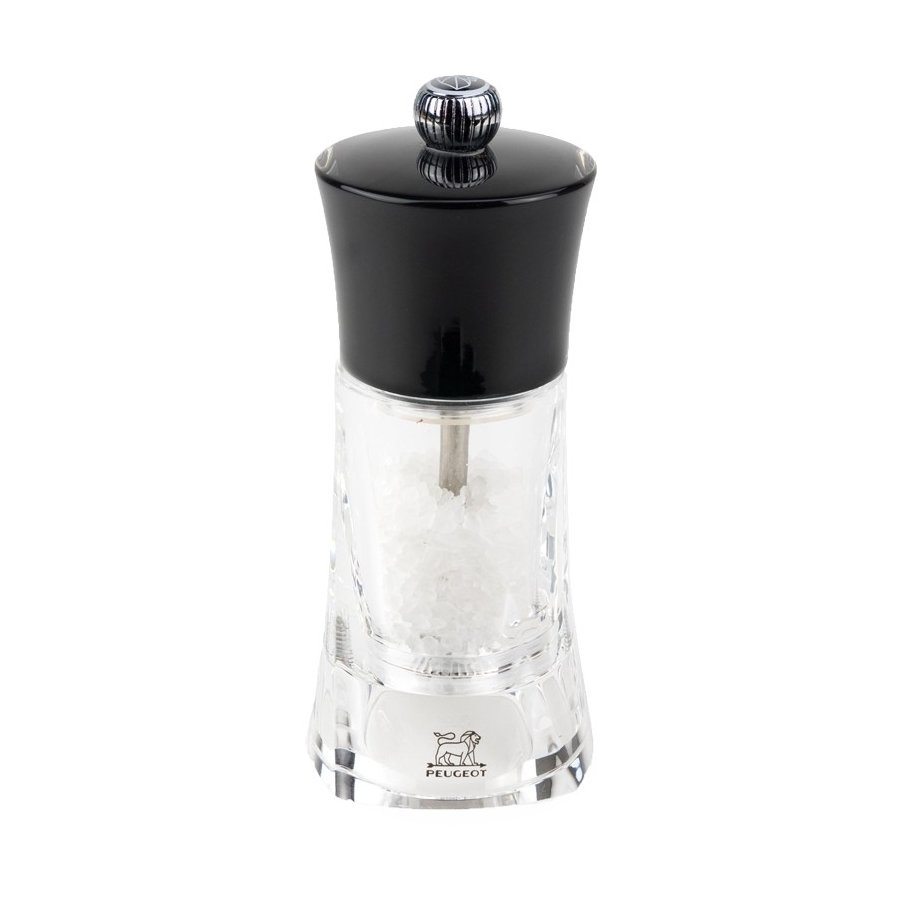 Peugeot Molene Saltkvrn 14 cm, Sort