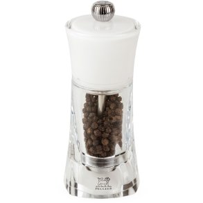 Peugeot Molene Peberkvrn 14 cm, Hvid