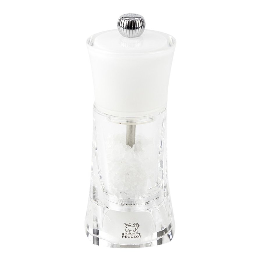 Peugeot Molene Saltkvrn 14 cm, Hvid