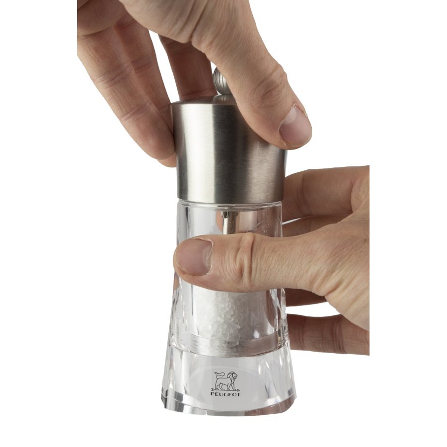 Peugeot Ouessant Pfeffermhle 14 cm, Edelstahl