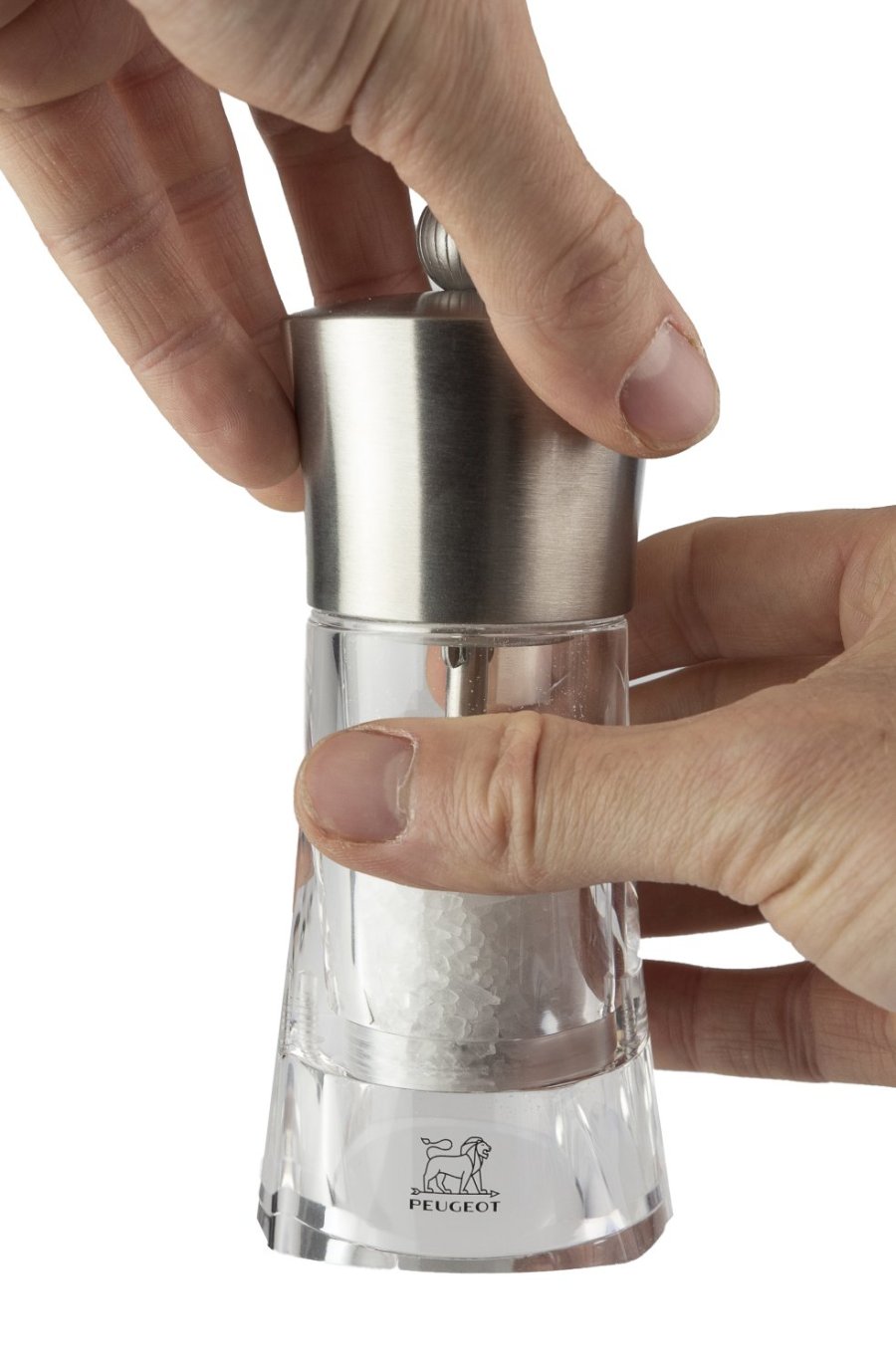 Peugeot Ouessant Pfeffermhle 14 cm, Edelstahl