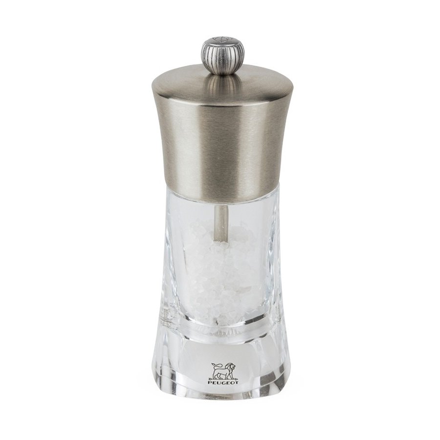Peugeot Ouessant Salzmhle 14 cm, Edelstahl