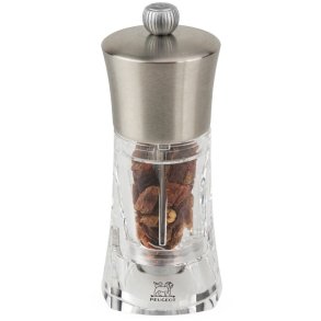 Peugeot Ouessant Chilipeberkvrn 14 cm, Rustfrit Stl