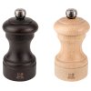 Peugeot Bistro Salt- og Peberkvrnst 10 cm, Bg/Chokolade