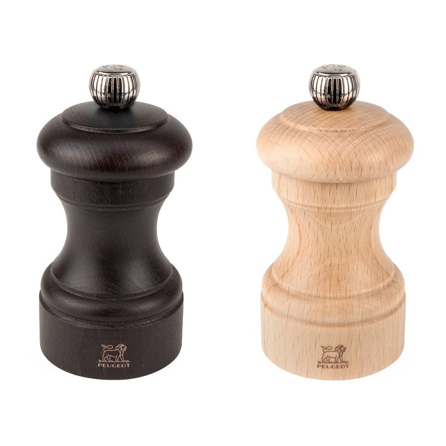 Peugeot Bistro Salt- og Peberkvrnst 10 cm, Bg/Chokolade