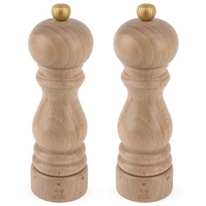 Peugeot Paris u'Select Salt- og Peberkværnsæt 18 cm, Natur