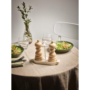 Peugeot Paris u'Select Salt- og Peberkværnsæt 18 cm, Natur
