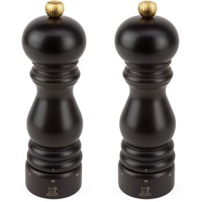 Peugeot Paris u'Select Salt- og Peberkvrnst 18 cm, Chokolade