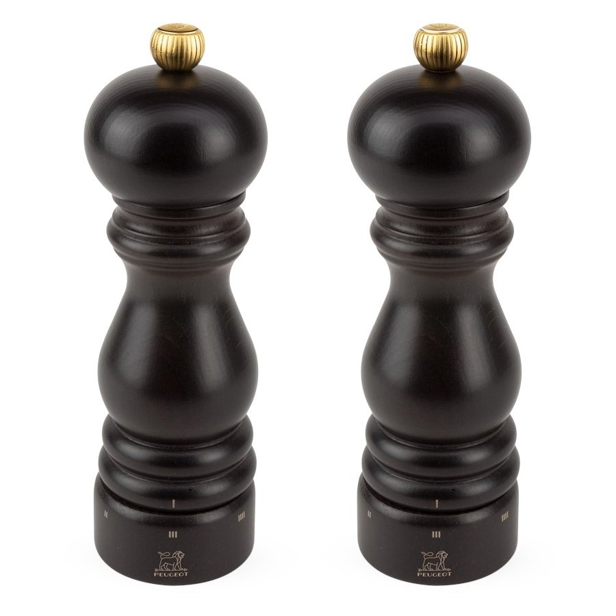 Peugeot Paris u'Select Salt- og Peberkvrnst 18 cm, Chokolade