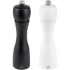 Peugeot Tahiti Salt- og Peberkvrnest 20 cm, Sort/Hvid