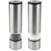 Peugeot Elis Sense u'Select Elektrisk Salt- og Peberkvrn 20 cm, Rustfrit Stl