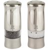 Peugeot Zeli Salt- og Peberkvrnest 14 cm, Rustfrit Stl