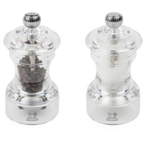 Peugeot Bistro Salt- og Peberkvrnst 10 cm, Klar