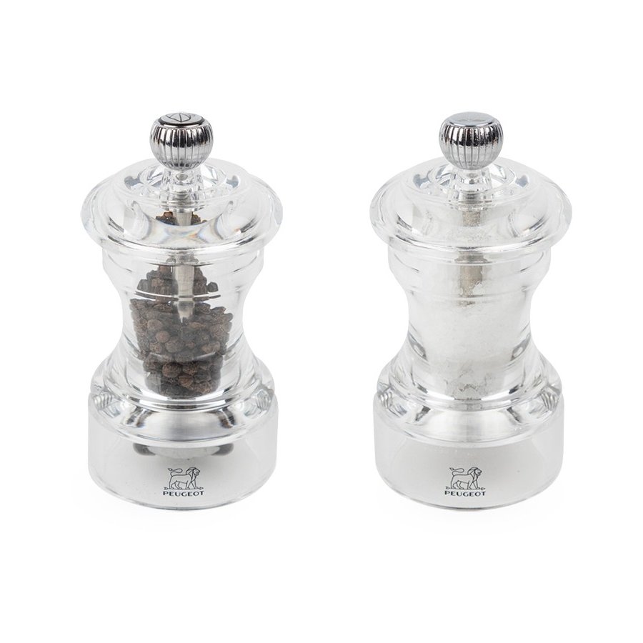 Peugeot Bistro Salt- og Peberkvrnst 10 cm, Klar