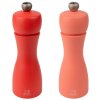Peugeot Tahiti Salt- og Peberkvrnest 15 cm, Brick Red/Flame Red
