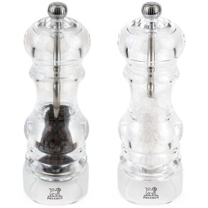 Peugeot Nancy Salt- og Peberkvrnst 18 cm, Klar