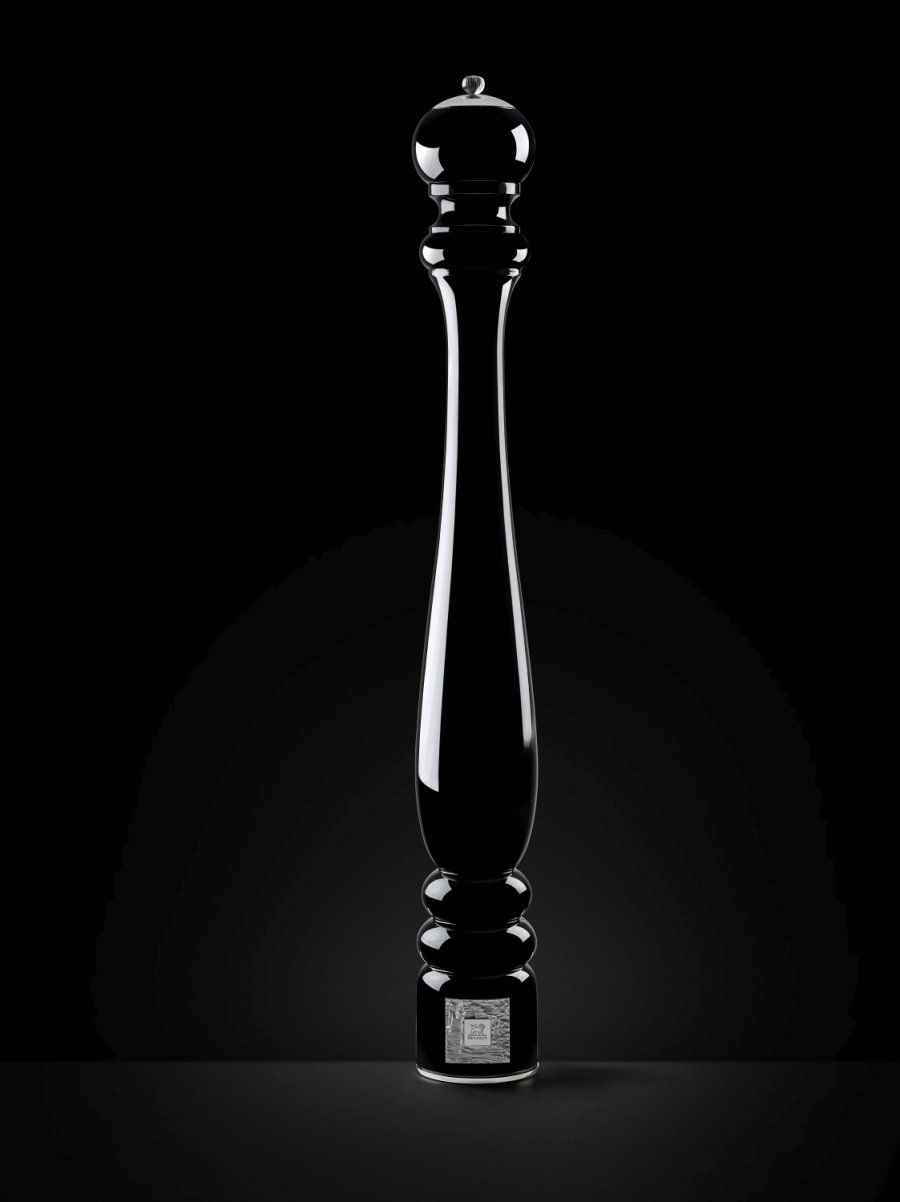 Peugeot Paris Prestige Peberkvrn 110 cm, Sort Lak