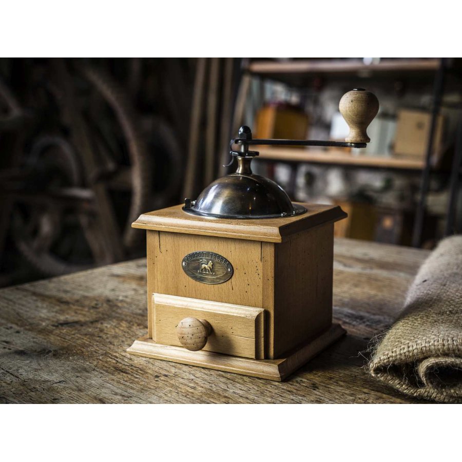 Peugeot Antique Kaffemlle 21 cm, Bg