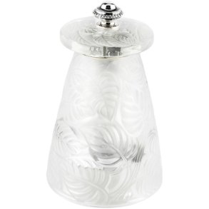 Peugeot Lalique Saltkvrn 9 cm, Krystal