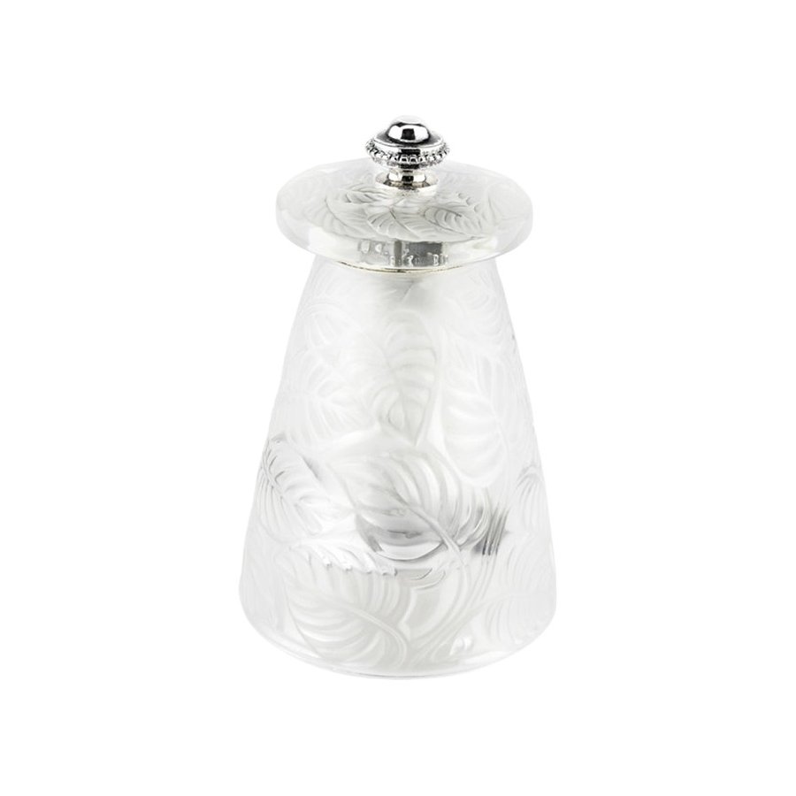 Peugeot Lalique Saltkvrn 9 cm, Krystal