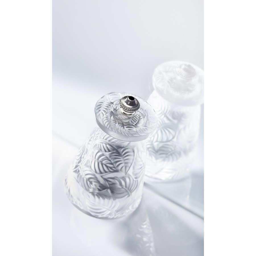 Peugeot Lalique Saltkvrn 9 cm, Krystal