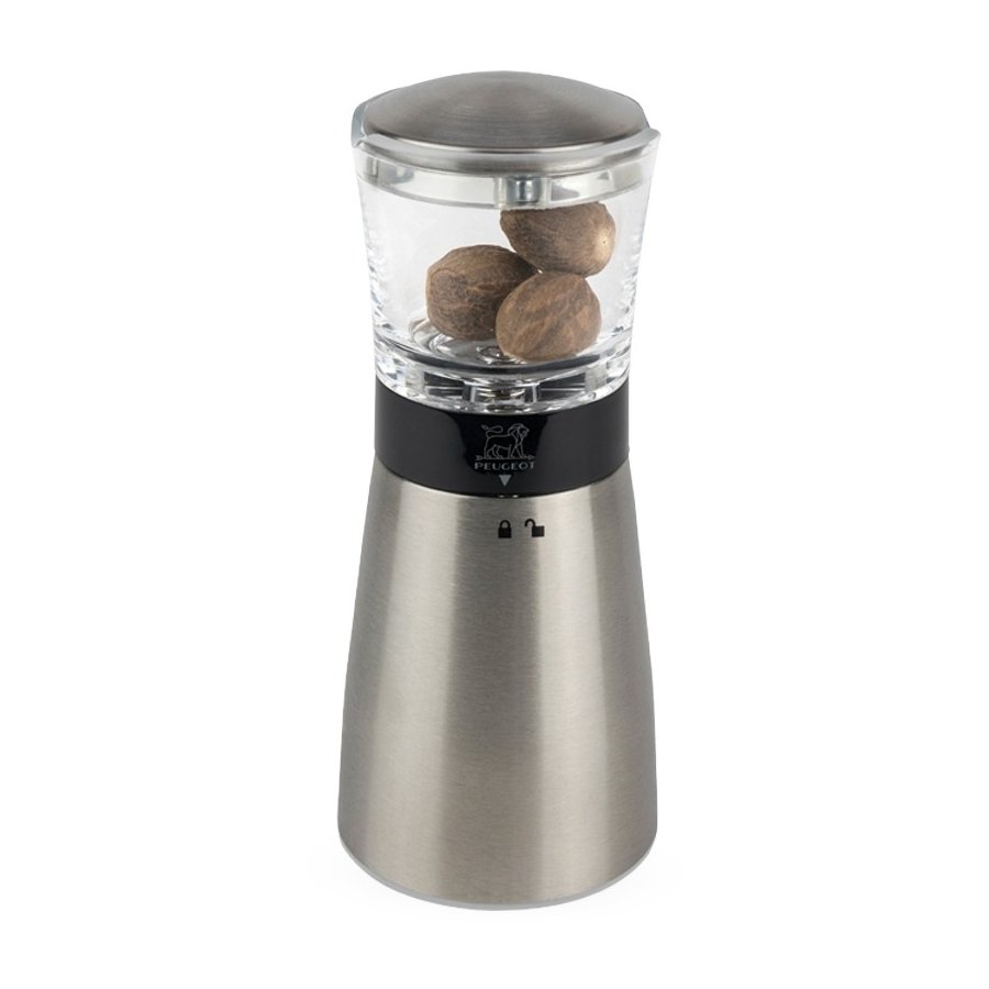 Peugeot Daman Muskatmlle 15 cm, Rustfrit Stl