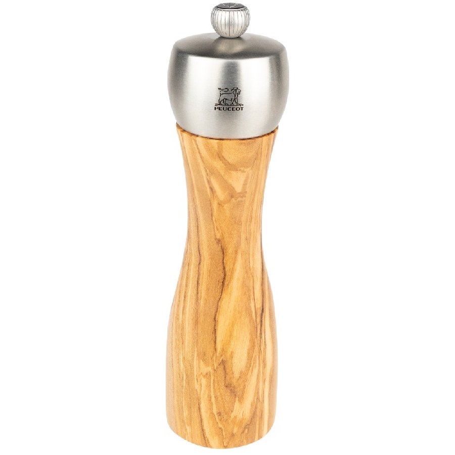 Peugeot Fidji Peberkvrn 20 cm, Oliventr