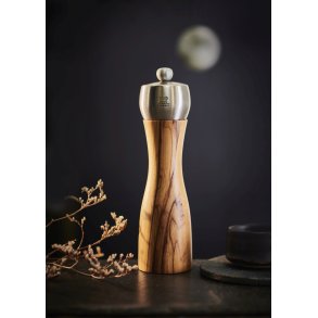 Peugeot Fidji Peberkværn 20 cm, Oliventræ